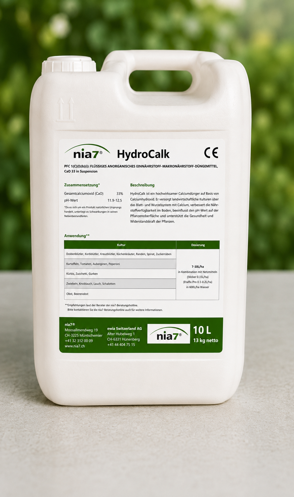 HydroCalk- Gebinde